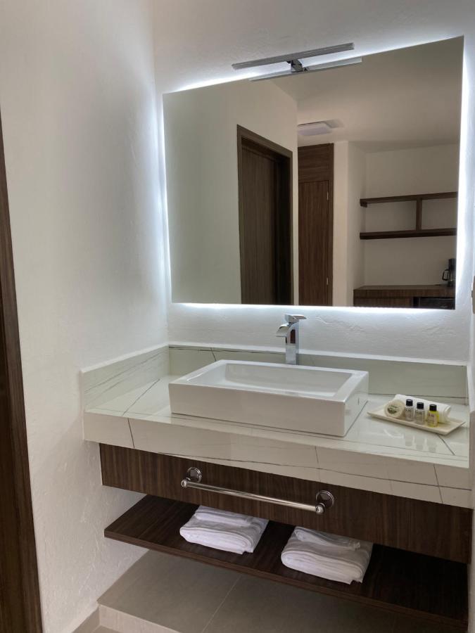 Hotel Marjaba Cuernavaca Esterno foto