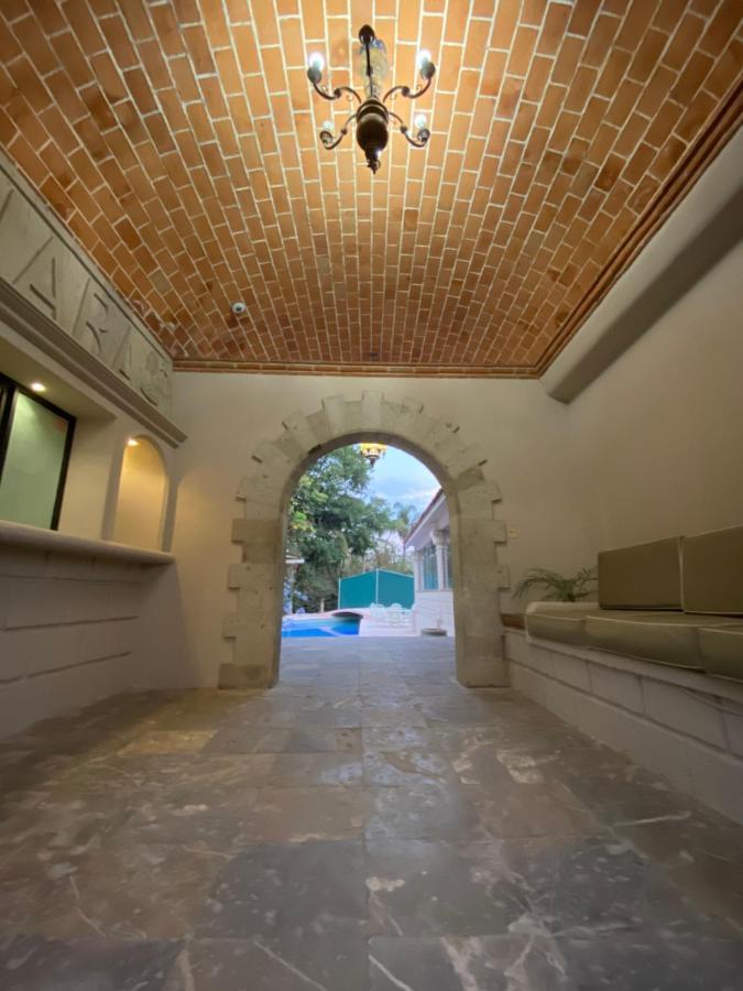 Hotel Marjaba Cuernavaca Esterno foto