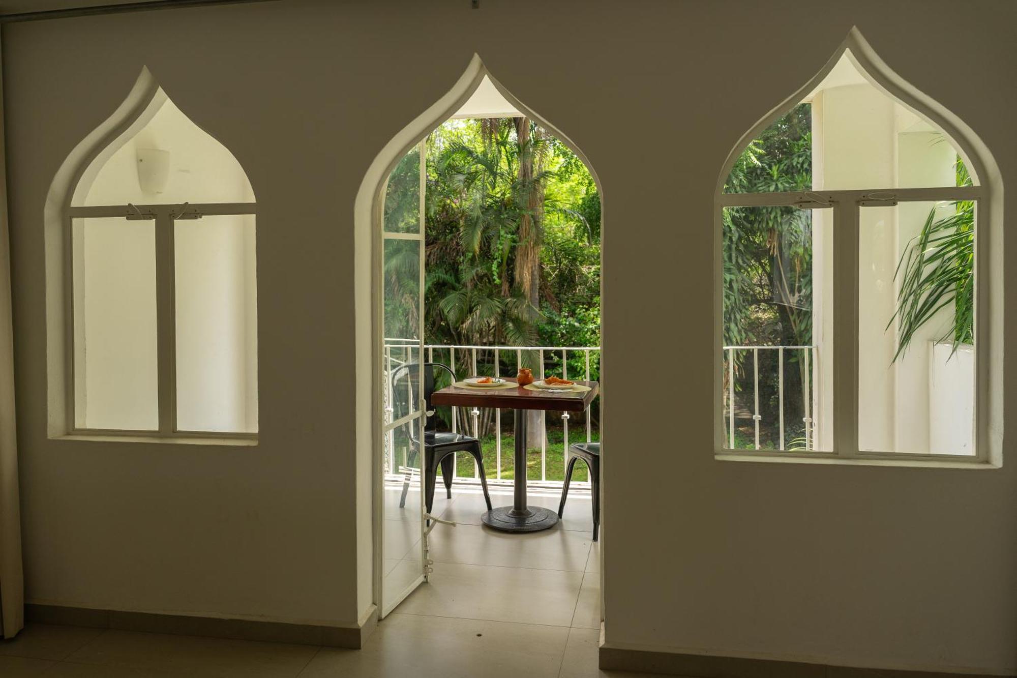 Hotel Marjaba Cuernavaca Esterno foto